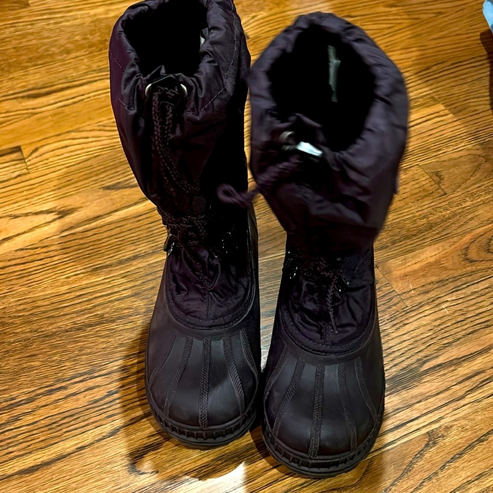 Sorel snow boots